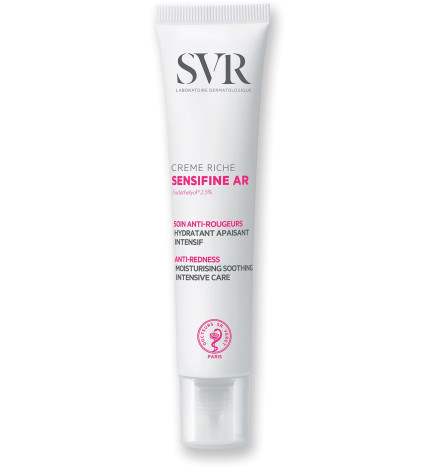 SVR – Sensifine AR Crème Riche, 40 ml