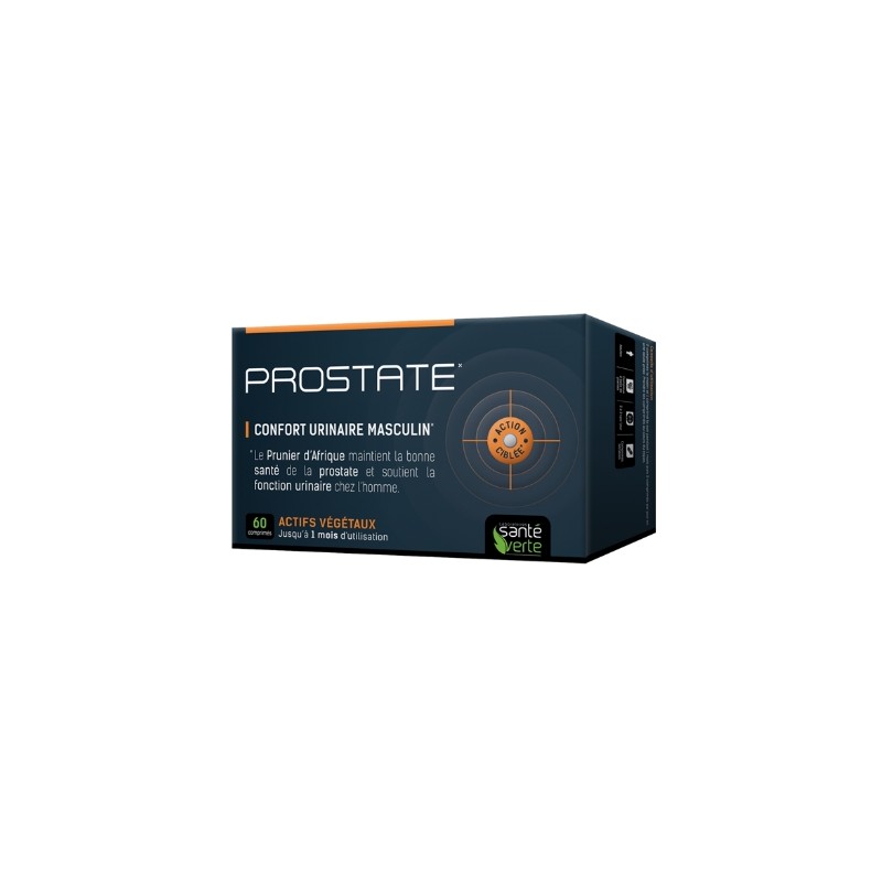 Santé Verte Prostate x 60