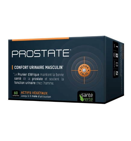 Santé Verte Prostate x 60