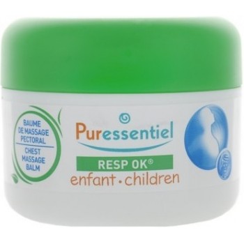 Puressentiel Resp OK Enfant Baume De Massage Pectoral 60 ml