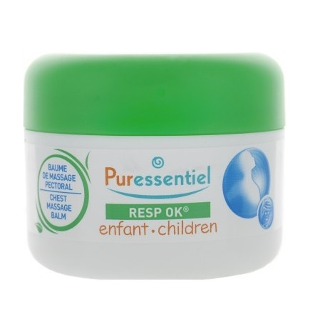 Puressentiel Resp OK Enfant Baume De Massage Pectoral 60 ml