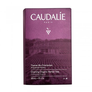Caudalie Tisanes Bio Drainantes Aide Minceur 30 G