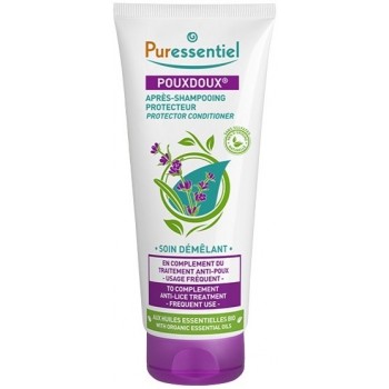 Puressentiel Pouxdoux Après-Shampooing Protecteur 200 ml