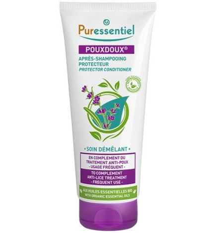 Puressentiel Pouxdoux Après-Shampooing Protecteur 200 ml
