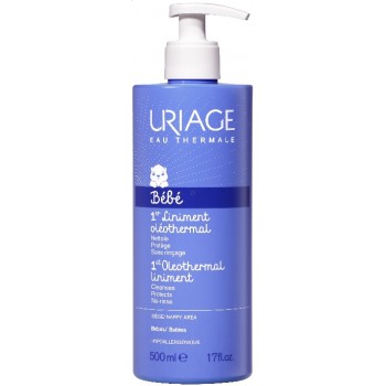 Uriage Bébé 1er Liniment Oléothermal 500 ml