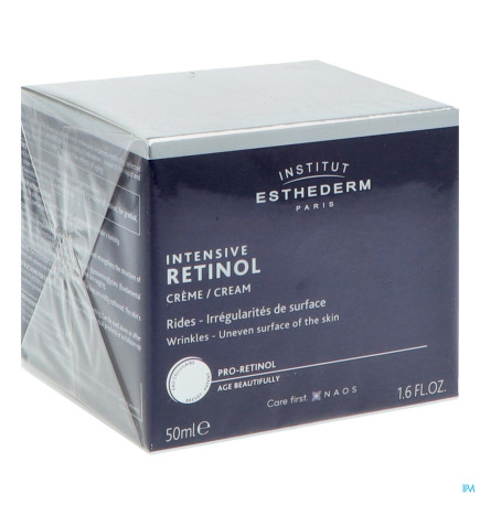 Esthederm – Intensive Rétinol Crème 50 ml