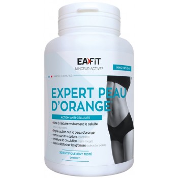 Eafit Minceur Active Expert Peau D'Orange 60 Gélules