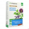 Arkopharma Arkofluides Détente - Sommeil Bio 20 Ampoules