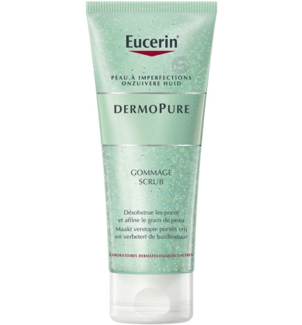 Eucerin – Dermopure Gommage 100 ml