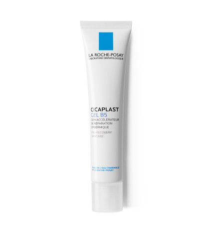 La Roche-Posay – Cicaplast Gel B5 accélérateur de réparation épidermique, 40 ml