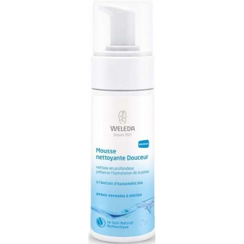 Weleda Mousse Nettoyante Douceur 150 ml