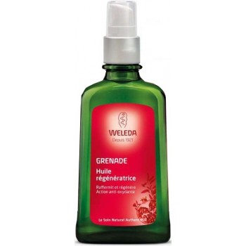 Weleda Grenade Huile Régénératrice 100 ml