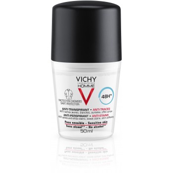 Vichy Homme Déodorant 48H...