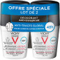 Vichy – Homme Déodorant bille 48 h anti-transpirant anti-traces protection chemise, 2 × 50 ml Vichy – Homme Déodorant bille 48 h anti-transpirant anti-traces protection chemise, 2 × 50 ml