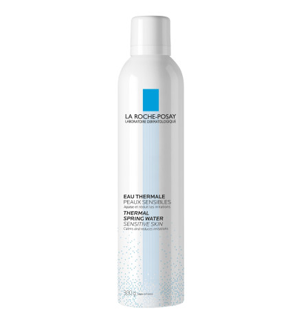 La Roche-Posay – Eau thermale peaux sensibles aérosol, 300 ml