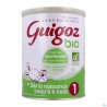 Guigoz 1 Lait Bio 0-6 Mois 800 g