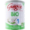 Guigoz 1 Lait Bio 0-6 Mois 800 g