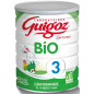 Guigoz – Lait Bio 3 Croissance 10 Mois à 3 Ans, 800 g Guigoz – Lait Bio 3 Croissance 10 Mois à 3 Ans, 800 g
