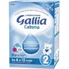 Gallia 2 Calisma Lait 6 à 12 Mois 3 Sachets de 400 g