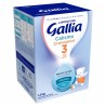 Gallia 3 Calisma Croissance Lait  à Partir de 12 Mois 3 Sachets de 400 g