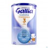 Gallia 3 Calisma Croissance Lait De 12 Mois à 3 Ans 800 g