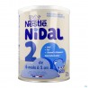 Nidal 2 De 6 Mois à 1 An 800 g