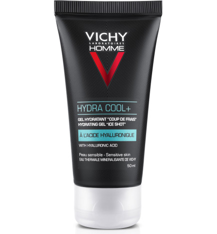 Vichy – Hydra Cool+ gel hydratant « coup de frais », 50 ml