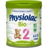 Physiolac 2 Bio 6 à 12 Mois 800 g