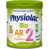 Physiolac 2 Bio AR 6 à 12 Mois 800 g