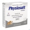 Physiosalt Réhydratation Orale 10 Sachets De 10 g