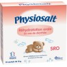 Physiosalt Réhydratation Orale 10 Sachets De 10 g