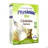 Physiolac Céréales Bio 200 g