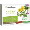 Arkopharma Arkofluides Détoxifiant Hépatique Bio 20 Ampoules