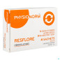 PhysioNorm – Resflore, 4 sachets