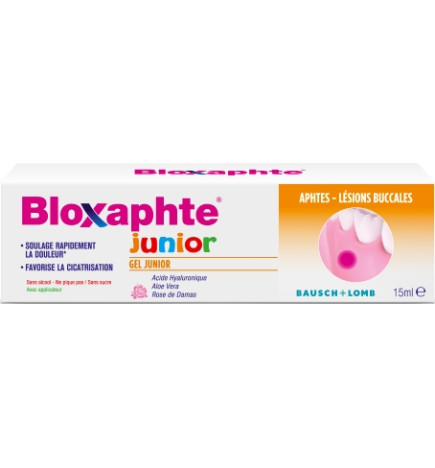 Boxaphte Gel Junior 15 ml