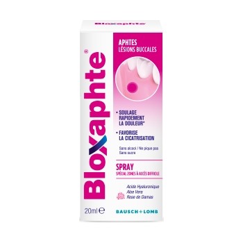 Bloxaphte Spray Adulte 20 ml