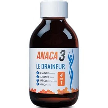 Anaca 3 Draineur 250 ml