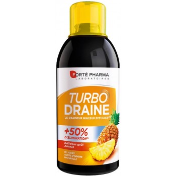Forté Pharma Turbodraine Ananas 500 ml