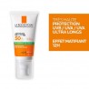 La Roche-Posay Anthelios Spf 50 Anti-brillance Gel-crème 50 ml