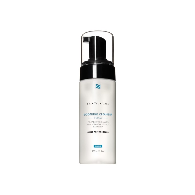 SkinCeuticals Soothing Cleanser Mousse Nettoyante 150 ml