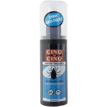 Cinq Sur Cinq Lotion Anti-tiques 100 ml