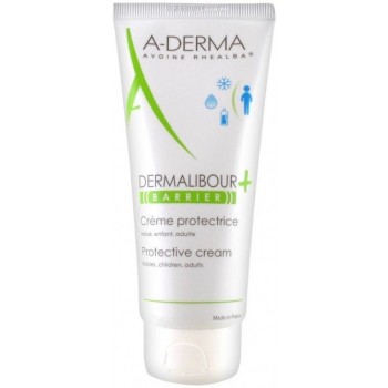 A-Derma Dermalibour+ "Barrier" Crème Protectrice 100 ml