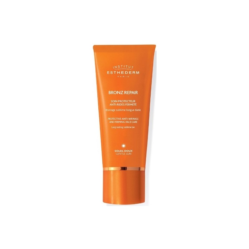 Esthederm Bronz Repair Soin Protecteur Anti-Rides Fermeté Soleil Doux 50 ml