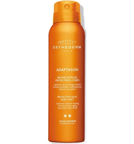 Esthederm Adaptasun Brume Soyeuse Protectrice Corps Soleil Modéré 150 ml