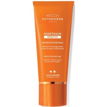 Esthederm Adaptasun Soin Protecteur Visage Soleil Modéré 50 ml