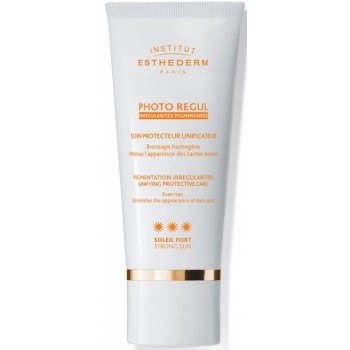 Esthederm Photo Regul Irrégularités Pigmentaires Soin Protecteur Unificateur Soleil Fort 50 ml