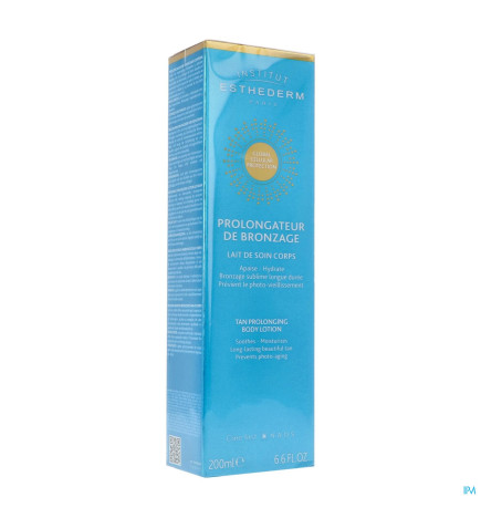 Esthederm – Prolongateur de Bronzage Lait de Soin Corps 200 ml