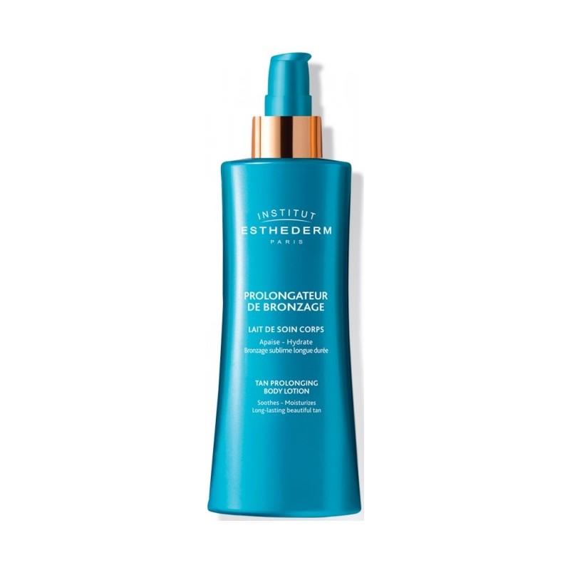 Esthederm Prolongateur De Bronzage Lait De Soin Corps 200 ml