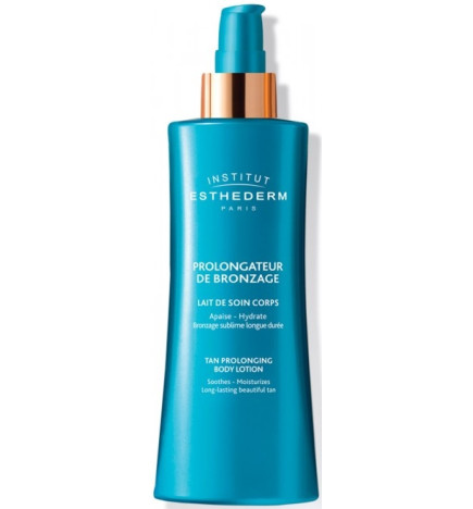 Esthederm Prolongateur De Bronzage Lait De Soin Corps 200 ml
