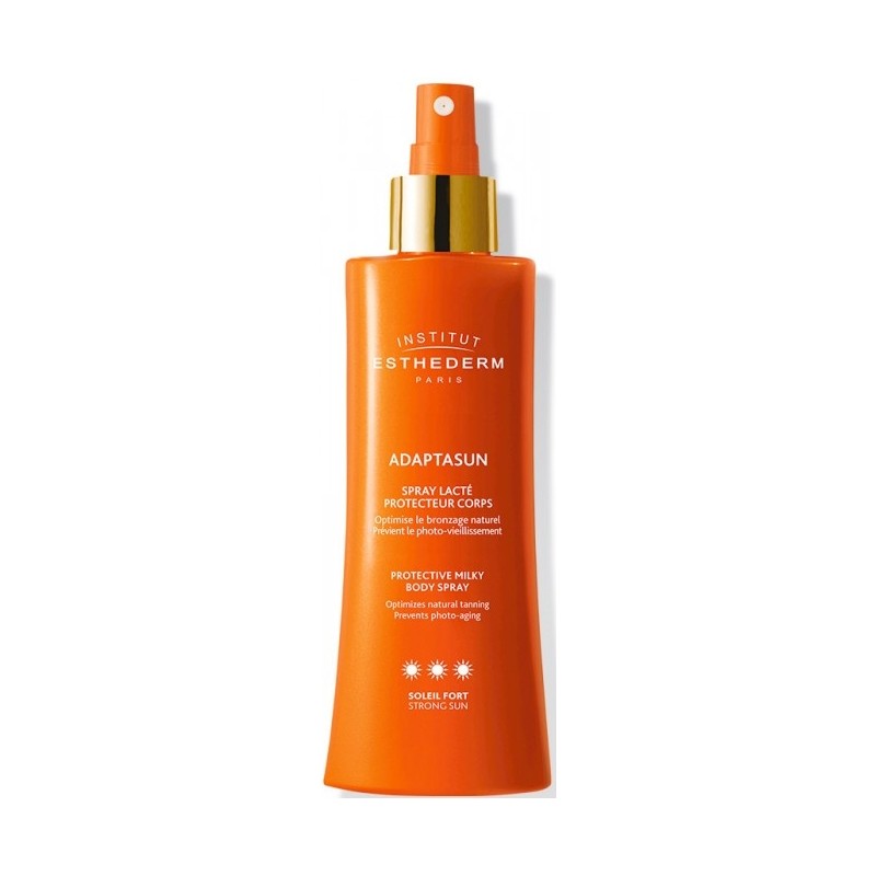 Esthederm Adaptasun Spray Lacté Protecteur Corps Soleil Fort 150 ml